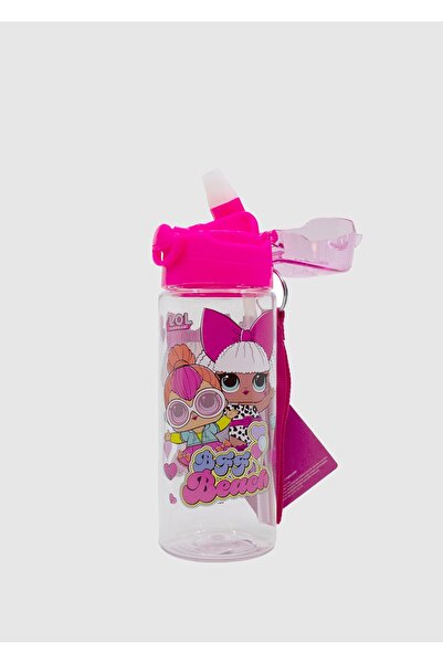 L.O.L Vintage Pink Lol Surprise 2286 Pink Flask