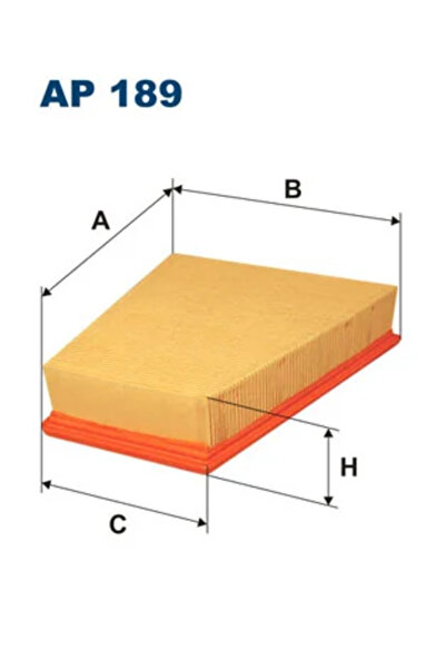 Filtron Filtru Aer Seat Ibiza 3/Ibiza 4/Toledo 4 Skoda Fabia 1/Fabia 2/Rapid