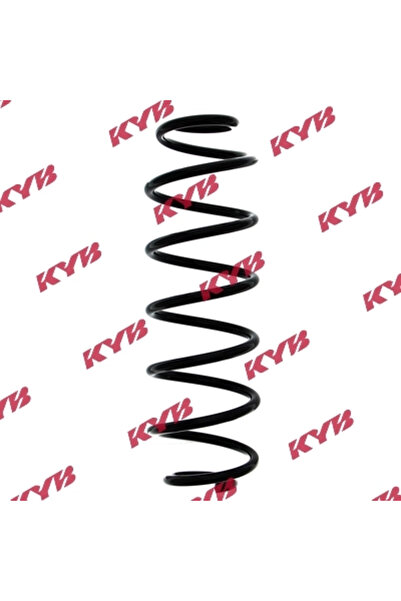 KYB Arc Spiral Puntea Spate Peugeot 2008 1