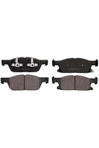 Abe Set Placute Frana Frana Disc Punte Fata Ford Focus 4 Turnier/Galaxy 3/Gal...
