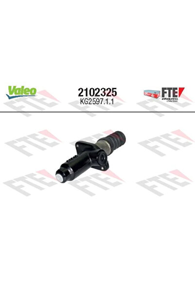 VALEO Pompa Centrala Ambreiaj Man F2000