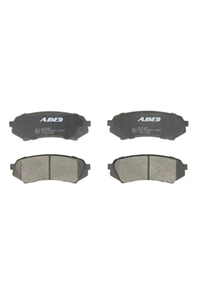 Abe Set Placute Frana Frana Disc Puntea Spate Lexus Lx/Rx Toyota Land Cruiser