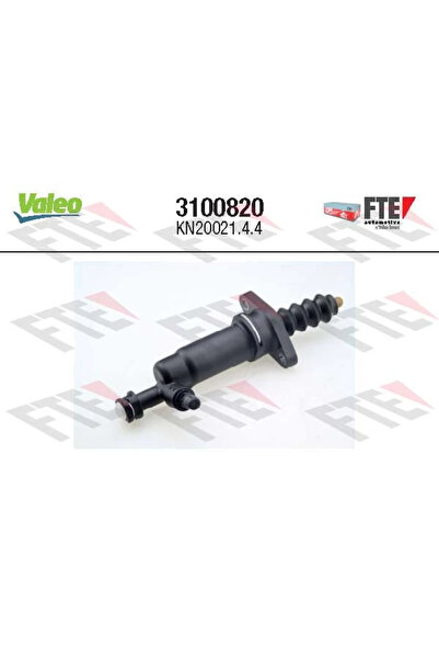 VALEO Cilindru Receptor Ambreiaj Mini Mini