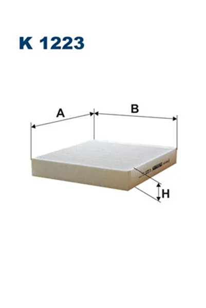 Filtron Filtru, Aer Habitaclu Vauxhall Insignia Mk I (a) Country Tourer (g09)...