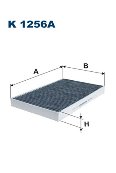 Filtron Filtru Aer Habitaclu Irisbus Daily Tourys Iveco Daily 4 Bus/Daily 4 C...