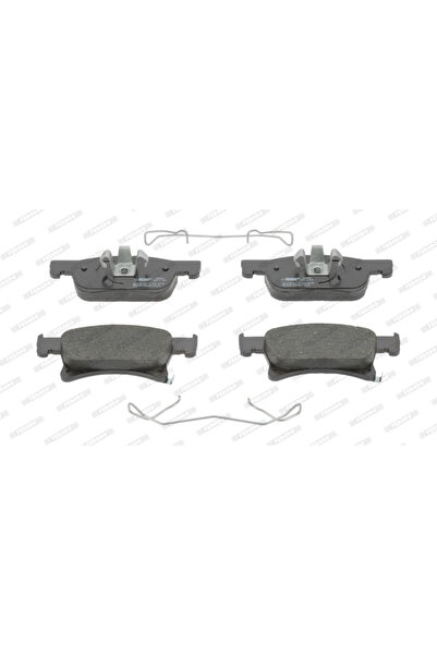 FERODO Set Placute Frana Frana Disc Opel Adam/Corsa E Vauxhall Adam/Corsa Mod...