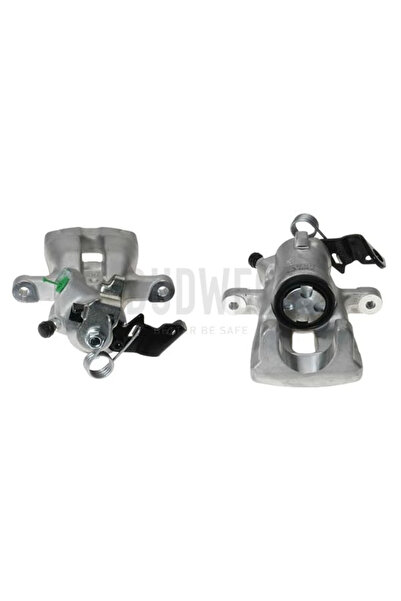 BUDWEG CALIPER Etrier Frana Axa Spate Dreapta Opel Astra G/Meriva A Microbus ...