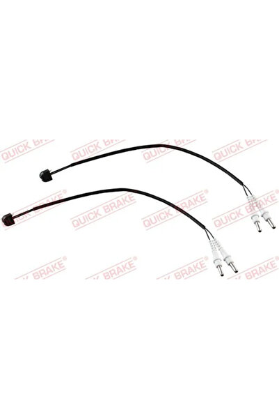 QUICK BRAKE Senzor De Avertizare Uzura Placute De Frana Citroen C5 3 Peugeot ...