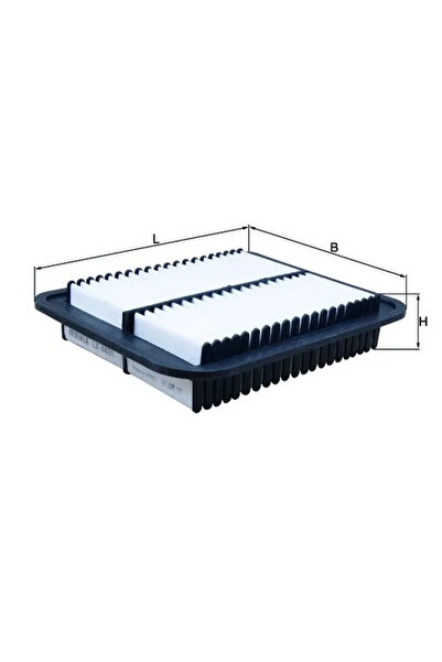 KNECHT Filtru Aer Citroen C4 Aircross Mitsubishi Asx/Eclipse Cross/Galant 9 L...