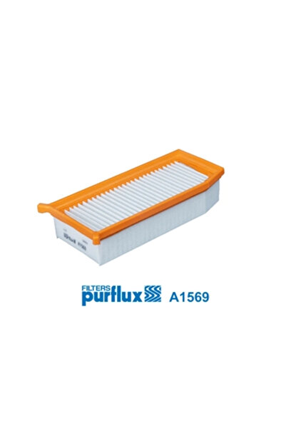 PURFLUX Filtru Aer Dacia Dokker Microbus/Duster/Lodgy Renault Captur 1/Clio 4...