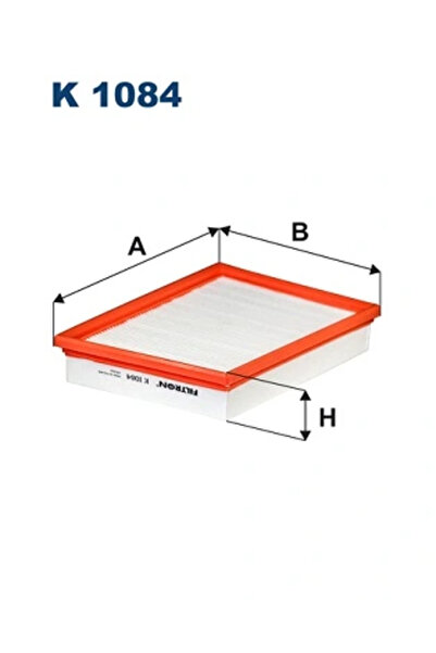 Filtron Filtru Aer Habitaclu Volvo F10/FL10/FL12