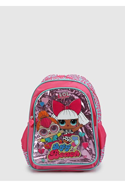 L.O.L. SURPRISE Rucsac roz LOL Surpise 2206