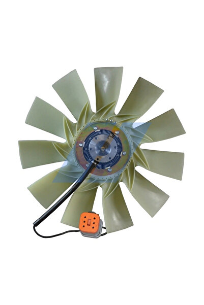 HIGHWAY AUTOMOTIVE Ventilator Radiator Scania G 1/P 1/R 1