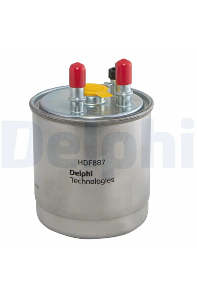 DELPHİ Filtru Combustibil Renault Kangoo / Grand Kangoo 2/Kangoo Be Bop/Kango...