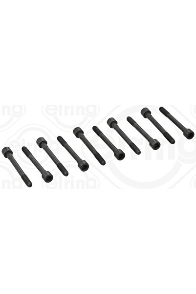 ELRING Set Surub Chiulasa Nissan 100NX/Almera 1/Primera