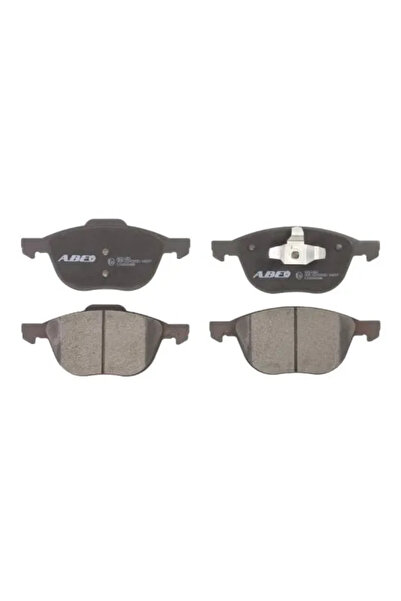 Abe Set Placute Frana Frana Disc Punte Fata Ford C-Max 2/Focus 3/Grand C-Max ...