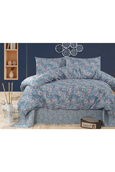 Storish Folia Çift Kişilik Nevresim Takımı