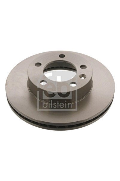 FEBI BILSTEIN Спирачен диск преден мост Nissan NV400 автобус/NV400 каросерия/...