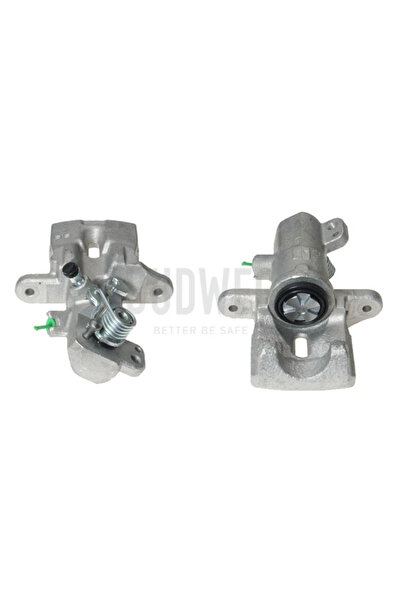 BUDWEG CALIPER Etrier Frana Axa Spate Stanga Suzuki Baleno/Swift 5