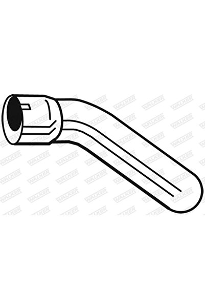 walker Racord Evacuare Iveco Daily 3 Caroserie/Daily 3 Platou / Sasiu/Daily 4...