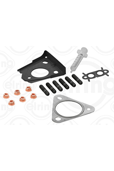 ELRING Set Montaj Turbocompresor Nissan 10-Trail 2/10-Trail 3/10-Trail Van Re...