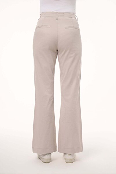 Galvanni Women's Trousers - Susani Stone