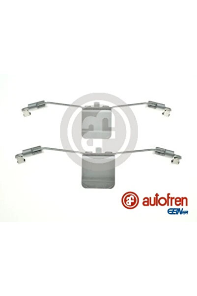 AUTOFREN SEINSA Set Accesorii Placute Frana Punte Fata Volvo XC90 1