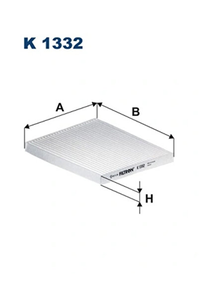 Filtron Filtru Aer Habitaclu Hyundai Tucson/IX35 Kia Sportage 2/Sportage 3