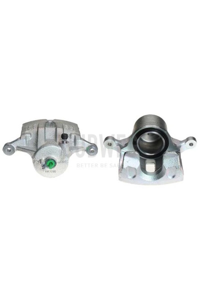 BUDWEG CALIPER Etrier Frana Axa Fata Dreapta Hyundai IX35 Kia Sportage 3