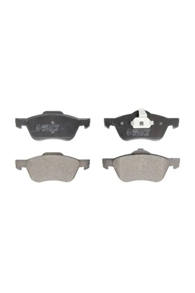 Abe Set Placute Frana Frana Disc Punte Fata Nissan Almera 1/Primera/Pulsar