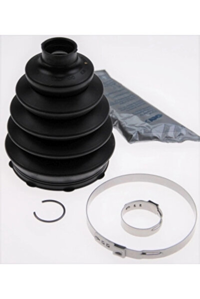 SPIDAN Монтаж на маншон на карданния вал Fiat 500X Jeep Renegade SUV/Renegade...