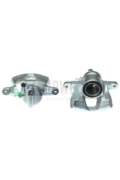 BUDWEG CALIPER Etrier Frana Axa Fata Stanga Fiat 500/Panda Ford Ka