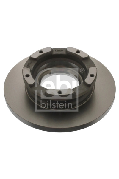FEBI BILSTEIN Спирачен диск заден мост Ford Transit Tourneo Bus/Transit Bus/T...