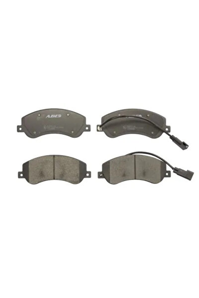 Abe Set Placute Frana Frana Disc Punte Fata Ford Transit Tourneo Bus/Transit ...