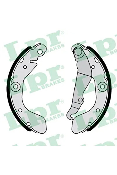 LPR Set Saboti Frana Chevrolet Aveo