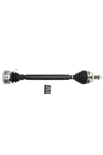 Pascal Drive Shaft Front Right Audi A1 Seat Ibiza 4