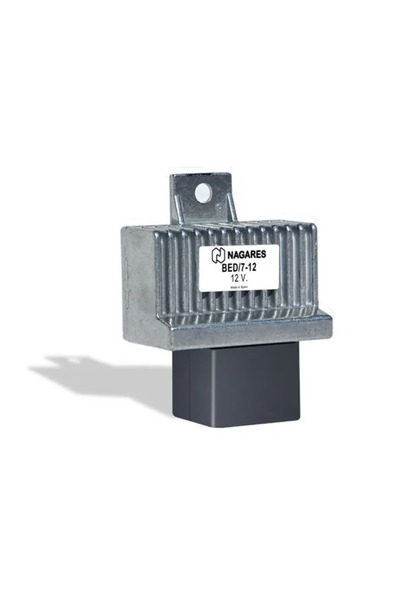 MAHLE Unitate De Control Bujii Incandescente Nissan Almera 2/Almera Tino/Micr...