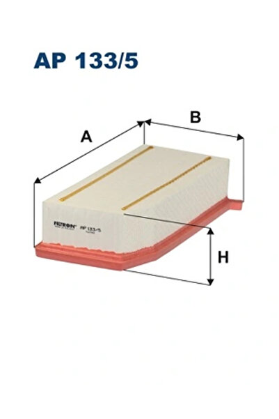 Filtron Filtru Aer Dacia Dokker Microbus/Duster/Lodgy Renault Captur 1/Clio 4...