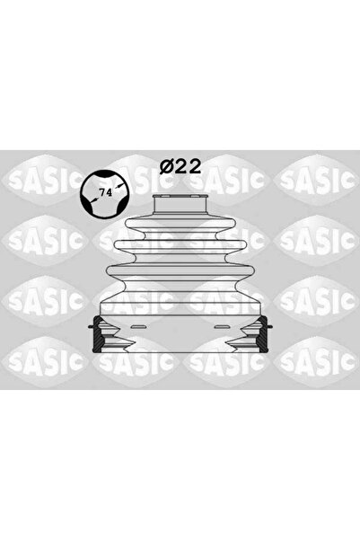 SASIC Ansamblu Burduf Articulatie Planetara Spre Cutia De Viteze Ford C-Max/F...