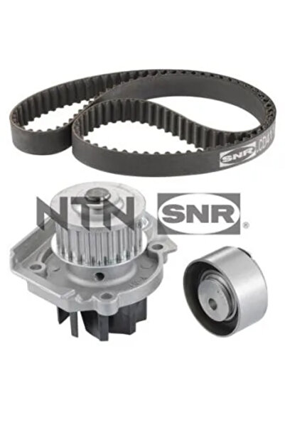 SNR Set Pompa Apa + Curea Dintata Fiat Panda