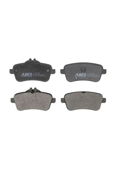 Abe Set Placute Frana Frana Disc Puntea Spate Mercedes-Benz A-Class/Cla Shoot...