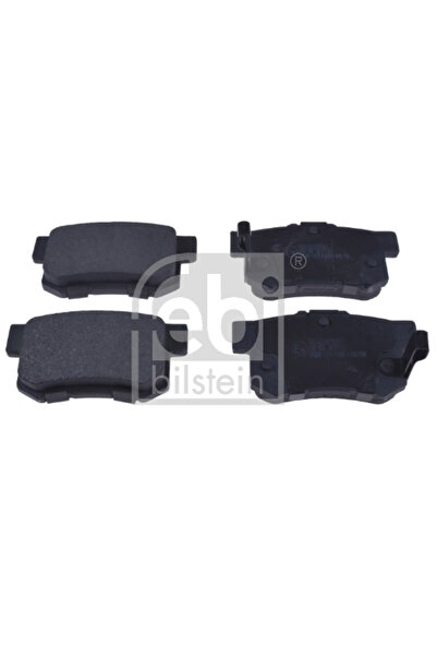 FEBI BILSTEIN Set Placute Frana Frana Disc Puntea Spate Fiat Sedici Honda Acc...
