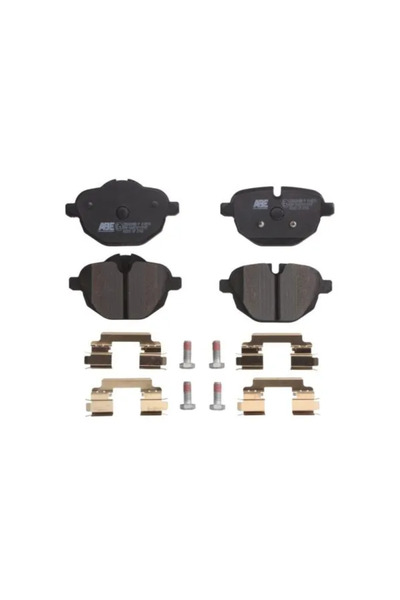 Abe Set Placute Frana Frana Disc Puntea Spate Bmw 5/X3/Z4 Roadster 2008-2023