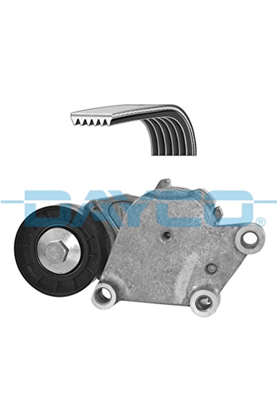 DAYCO V-Ribbed Belt Set Citroen C1 Peugeot 107