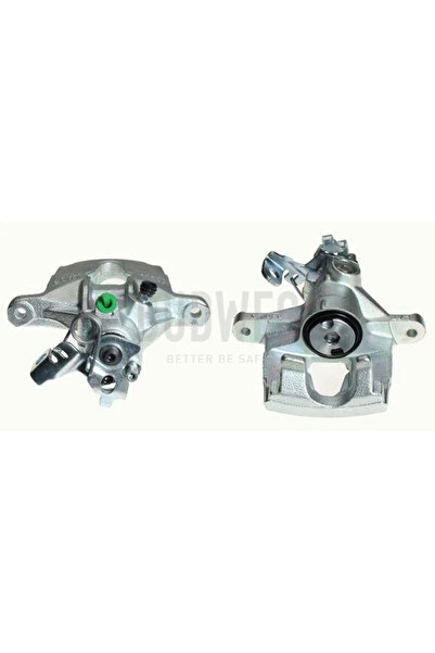 BUDWEG CALIPER Etrier Frana Axa Spate Dreapta Renault Kangoo