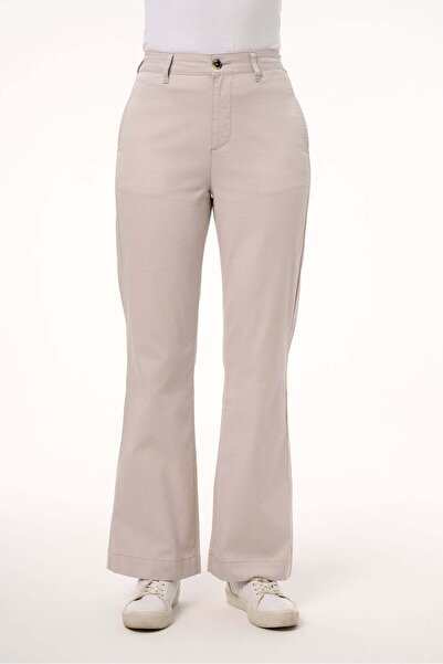 Galvanni Women's Trousers - Susani Stone