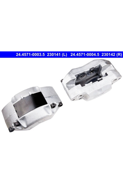 Ate Etrier Frana Mercedes-Benz Unimog