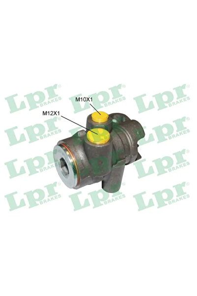 LPR Brake Power Regulator Citroen Jumper 1 Bus/Jumper 1 Body/Jumper 1 Platform