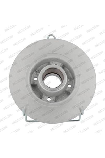 FERODO Brake disc Renault Clio 1/Clio 3/Megane 2