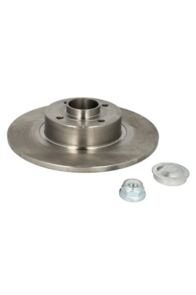 Abe Set Discuri Frana Puntea Spate Renault Fluence/Megane 2/Scenic 2 2003-2011